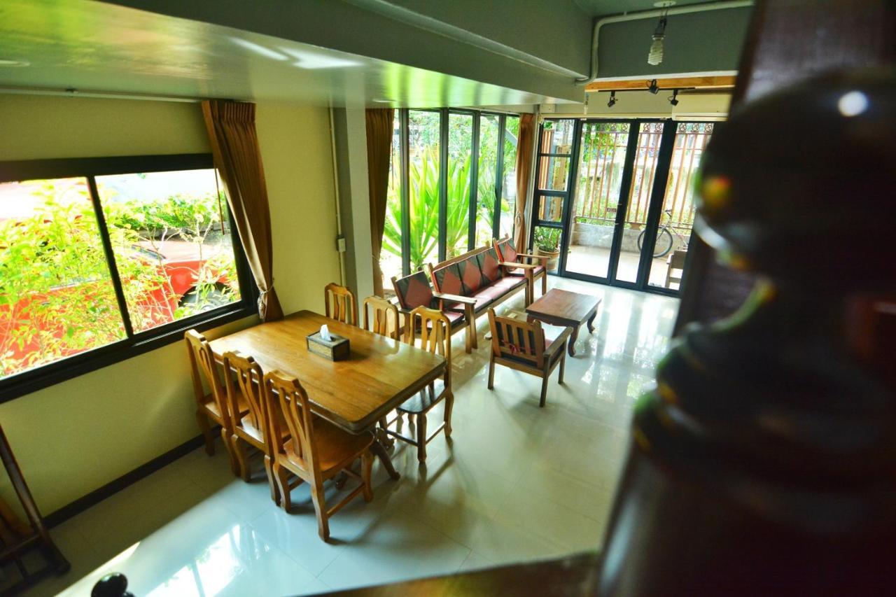 The Corner'S Unique House Villa Chiang Mai Exterior photo