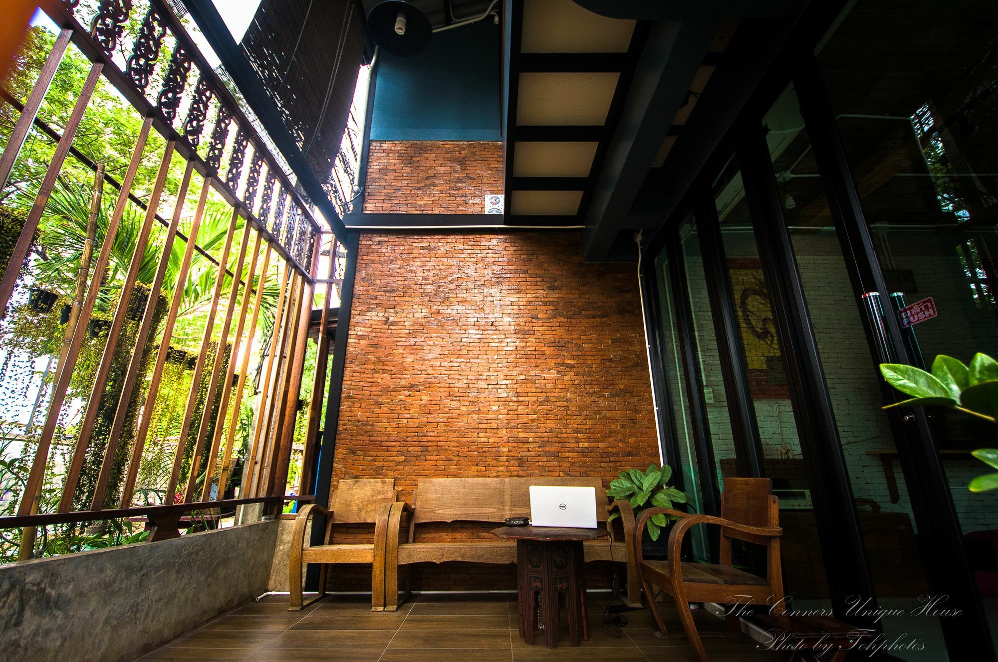 The Corner'S Unique House Villa Chiang Mai Exterior photo